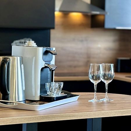 Appartamento Le Point Virgule - Parking Privé - Climatisation Montauban Esterno foto