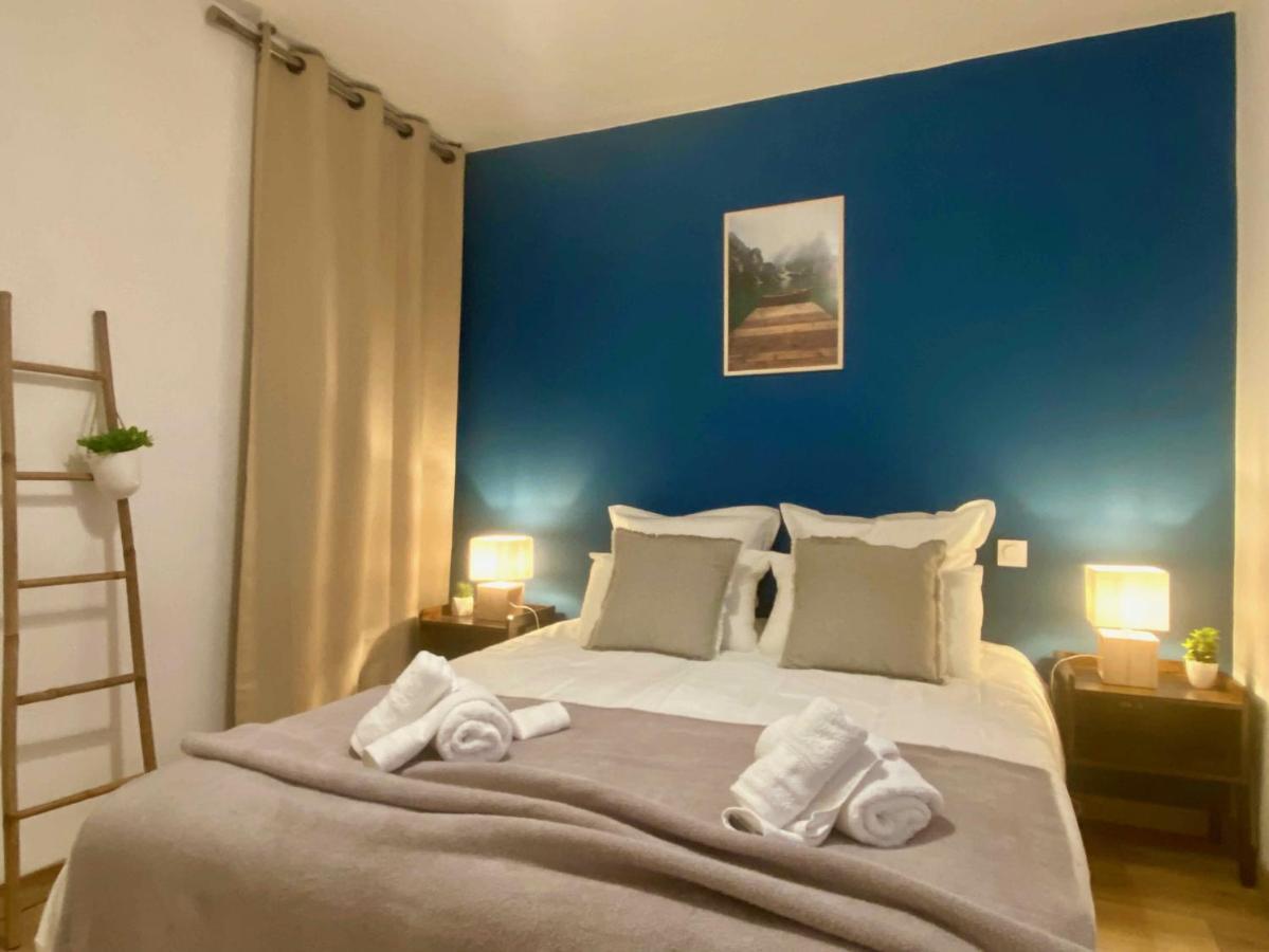 Appartamento Le Point Virgule - Parking Privé - Climatisation Montauban Esterno foto