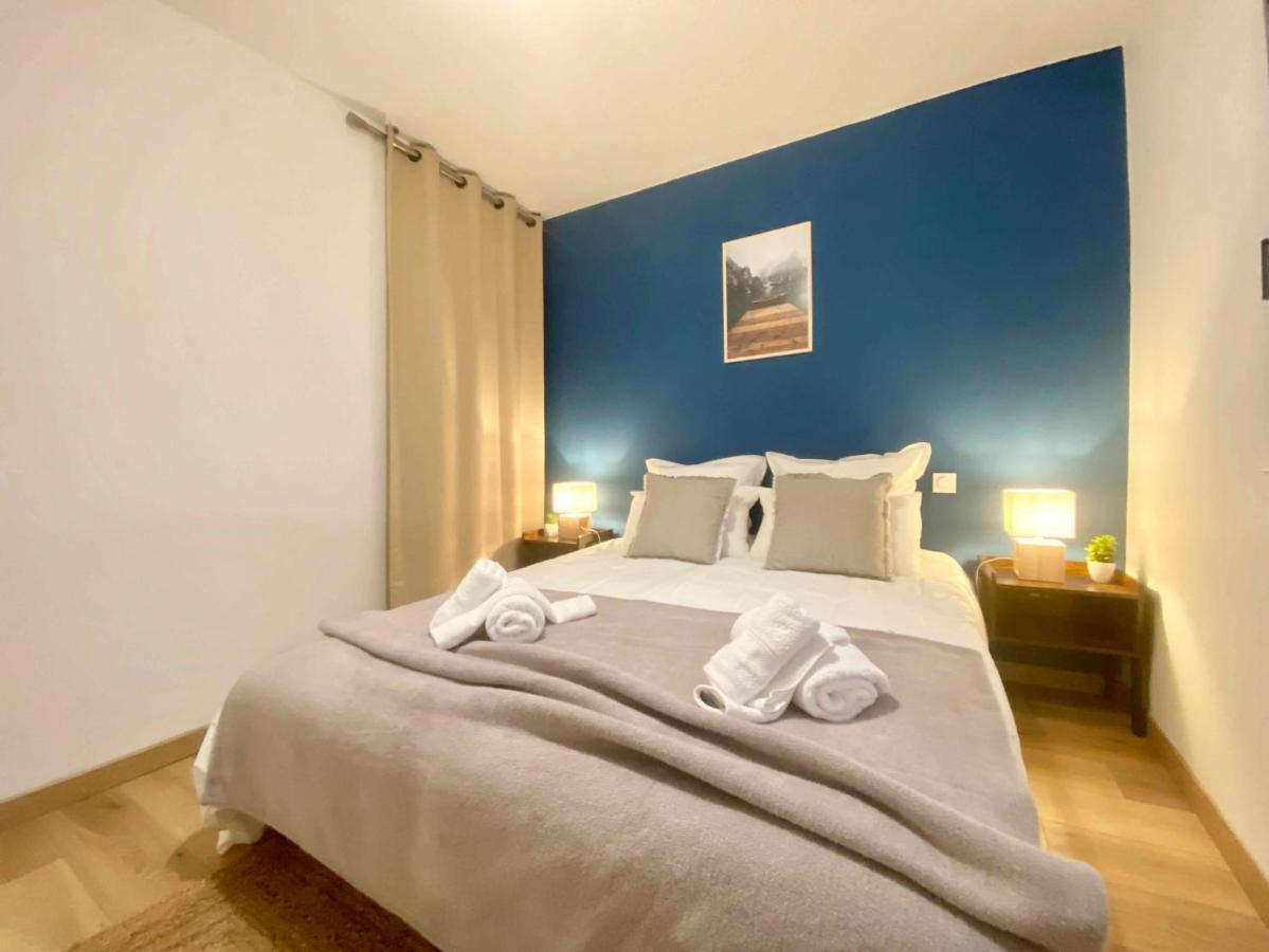Appartamento Le Point Virgule - Parking Privé - Climatisation Montauban Esterno foto