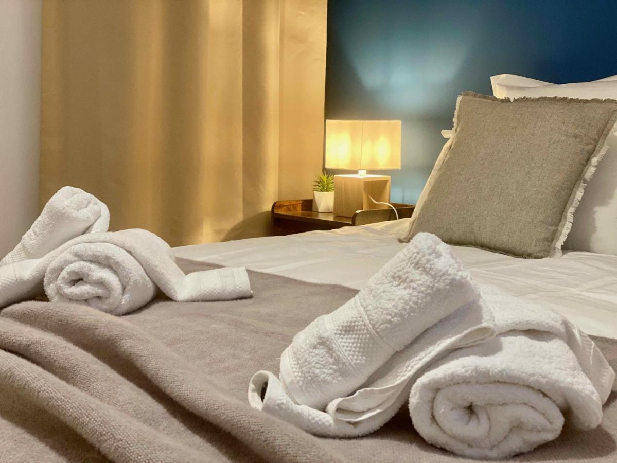 Appartamento Le Point Virgule - Parking Privé - Climatisation Montauban Esterno foto