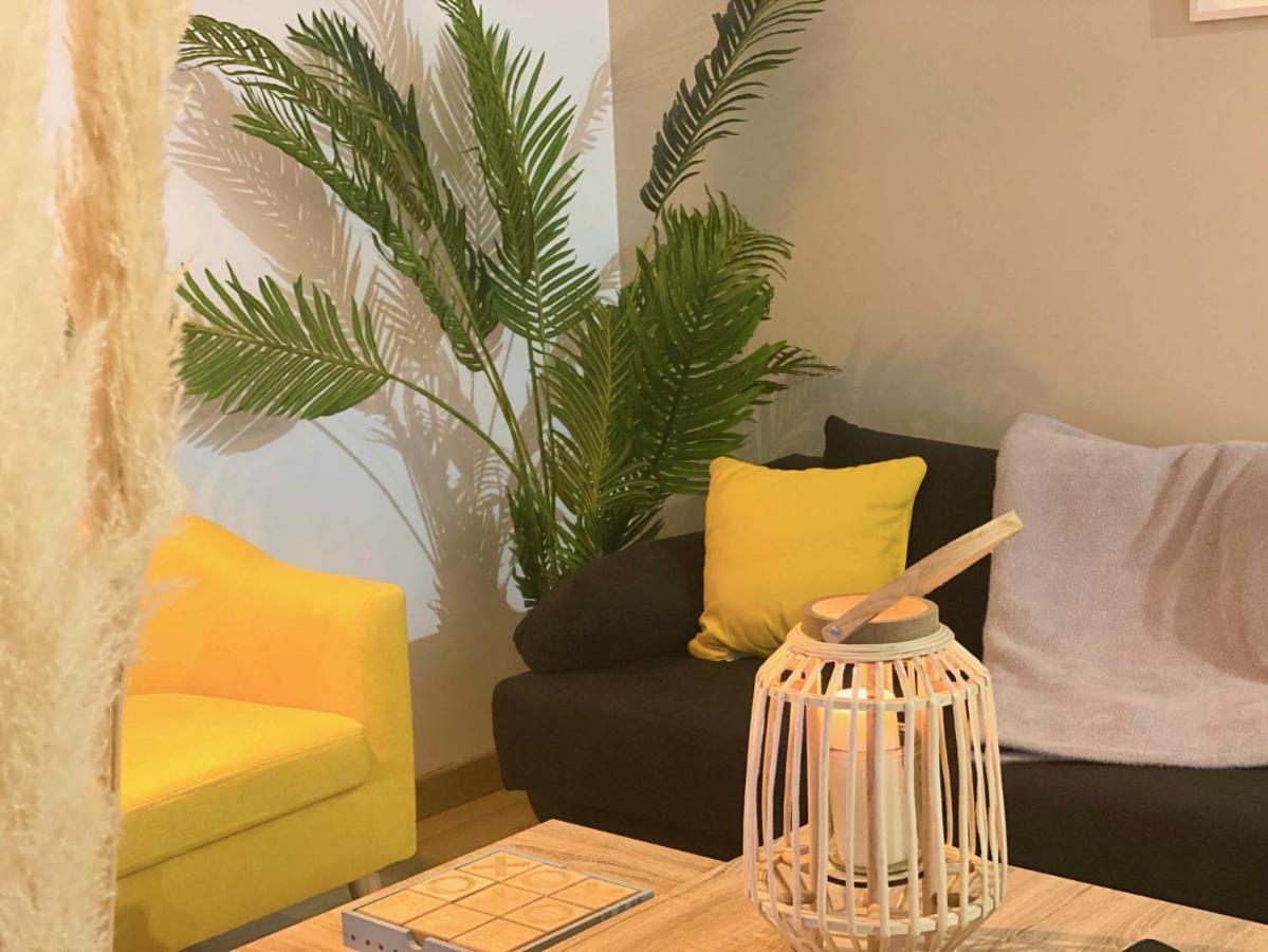 Appartamento Le Point Virgule - Parking Privé - Climatisation Montauban Esterno foto