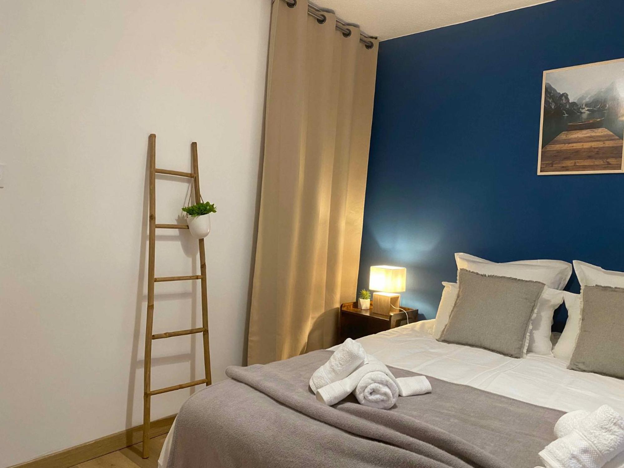 Appartamento Le Point Virgule - Parking Privé - Climatisation Montauban Esterno foto